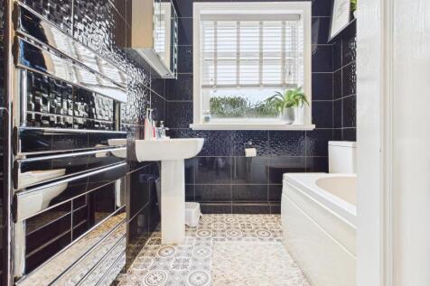 Bathroom: