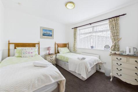 Letting rooms: