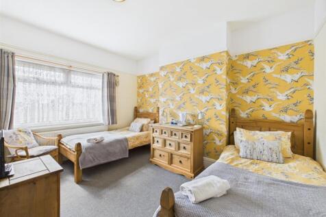Letting rooms: