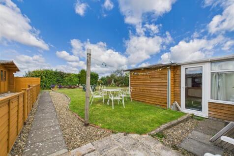 The outside area: