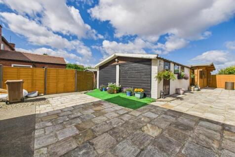 The outside area: