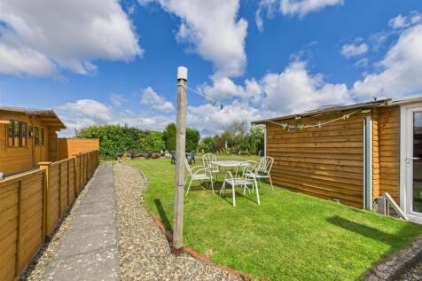The outside area: