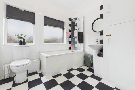 Bathroom: