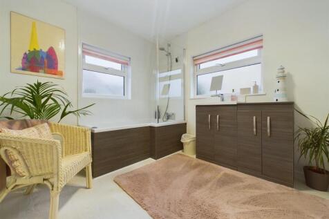 Bathroom: