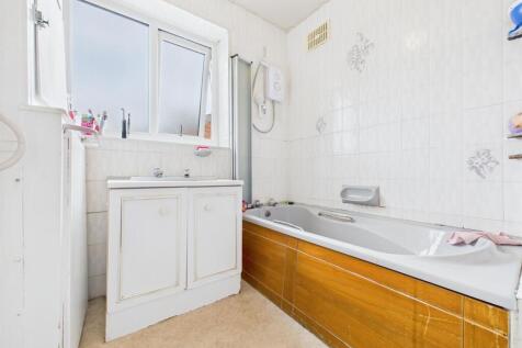 Bathroom: