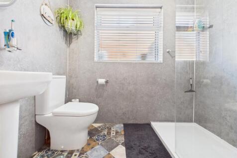 Bathroom: