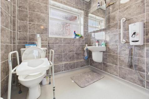 Bathroom:
