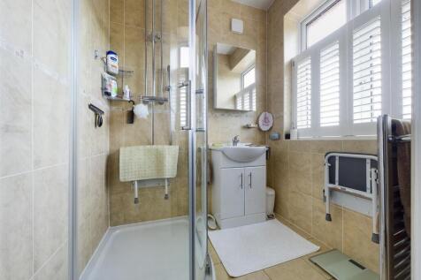 Bathroom: