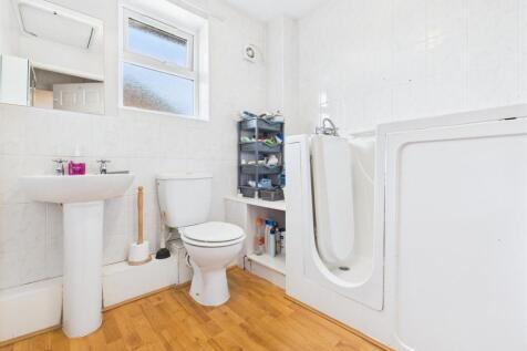 Bathroom: