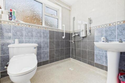 Bathroom: