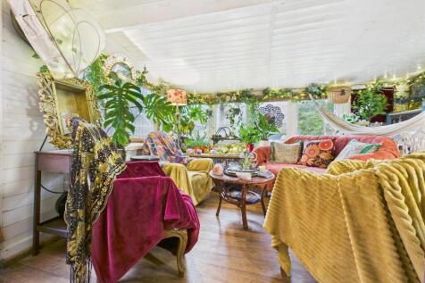 Garden room: