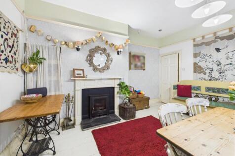 Breakfast room: