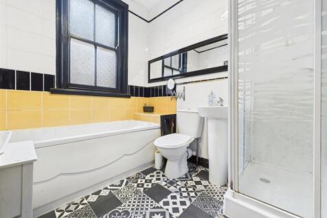 Bathroom: