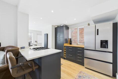 Kitchen/diner: