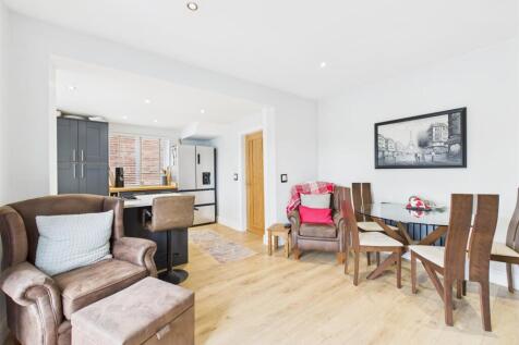 Living area: