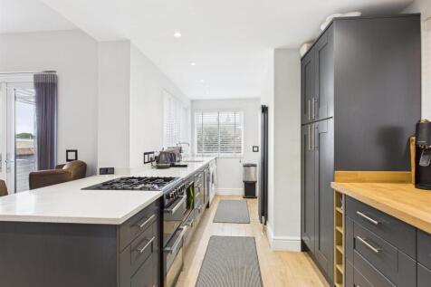 Kitchen/diner: