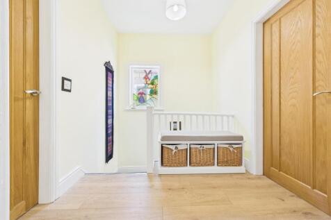 First floor: