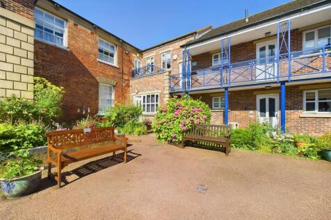 Exterior: