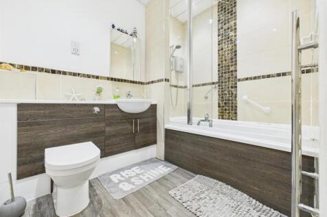 Bathroom: