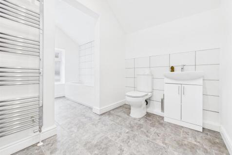 Bathroom: