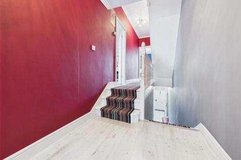 First floor: