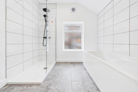 Bathroom: