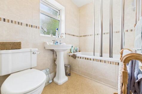 Bathroom: