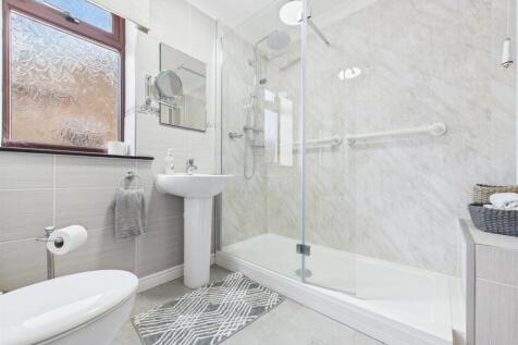 Bathroom: