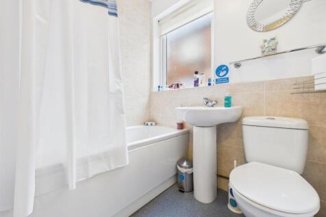 Bathroom: