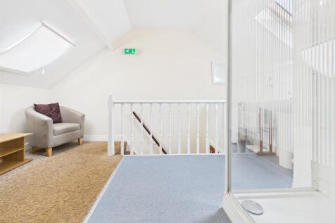 Third floor:
