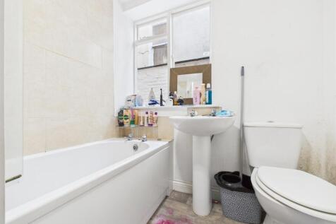 Bathroom: