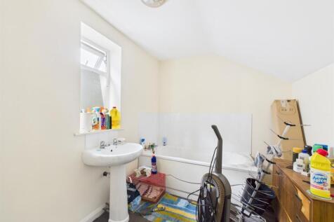 Bathroom:
