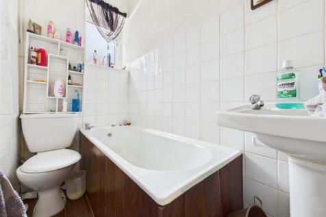 Bathroom: