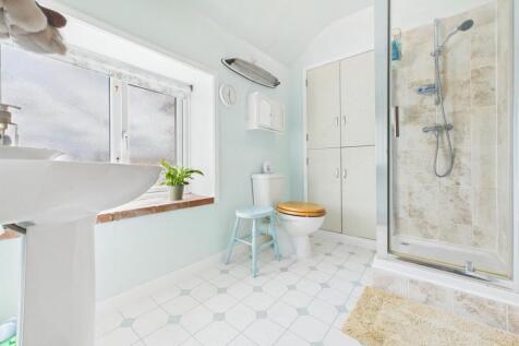 Bathroom: