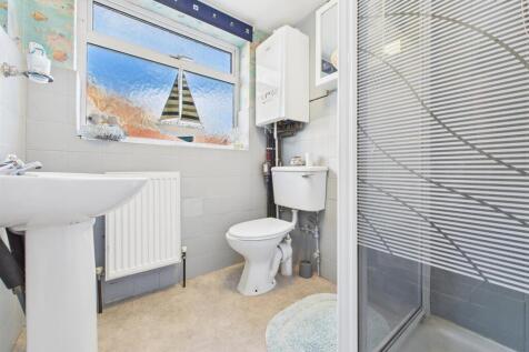 Bathroom: