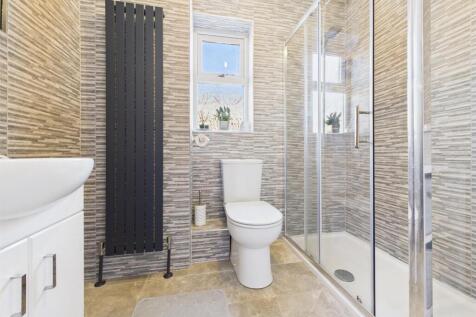 Bathroom: