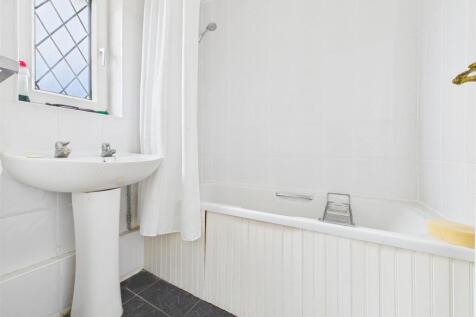 Bathroom: