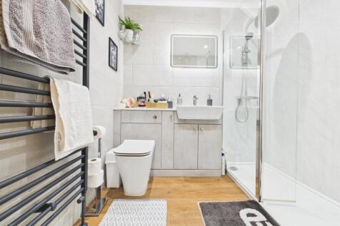 Bathroom: