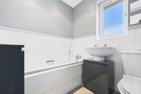 Bathroom: