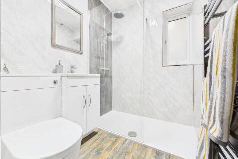 Bathroom:
