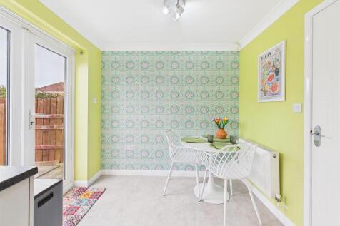 Kitchen/diner: