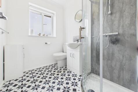 Bathroom:
