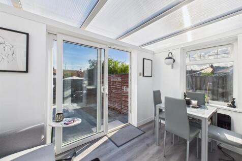 Sun room: