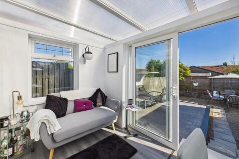 Sun room: