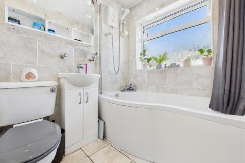 Bathroom: