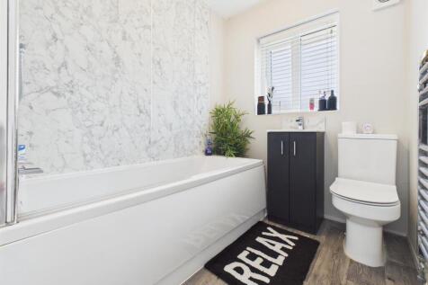 Bathroom: