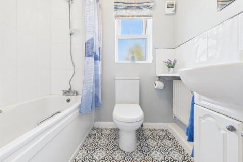 Bathroom: