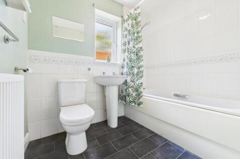 Bathroom: