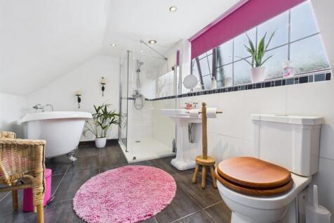 Bathroom: