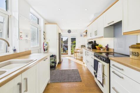 Kitchen/diner: